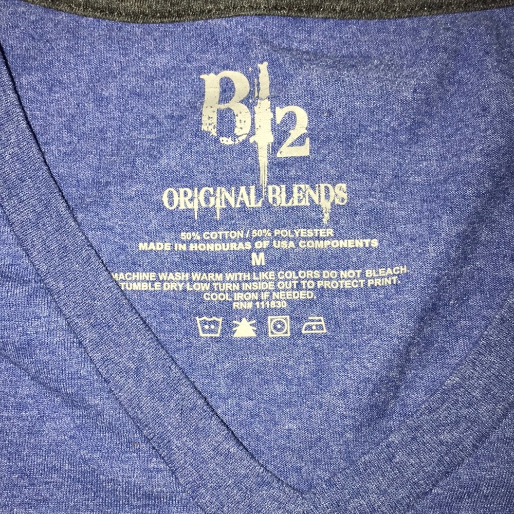 Men’s Shirt Original Blends